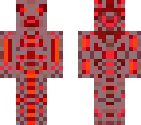 red soldier