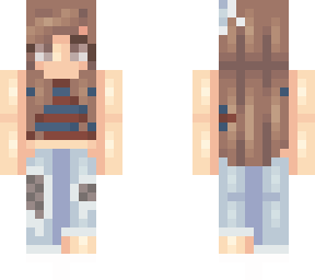 remake1 - sister's skin