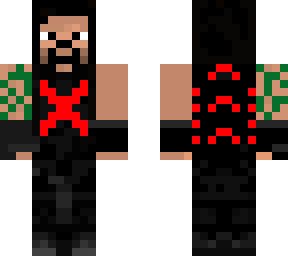 roman reigns 2019