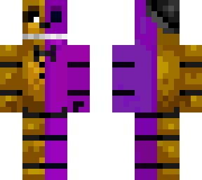 shadow freddy/golden freddy v2