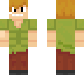 shaggy (10 power)