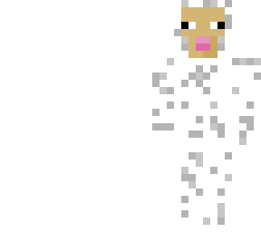 sheep skin
