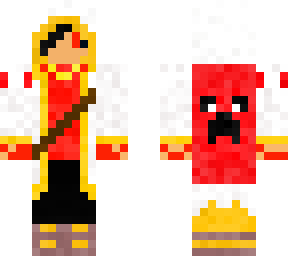 skin  de boyapplecraft .exe