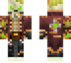slime revived skeleton