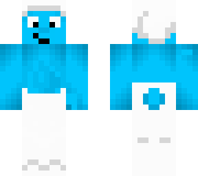 smurf hefty