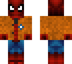 spider-man(school uniform)