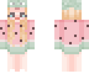 strawberry frog