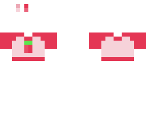 strawberry tee