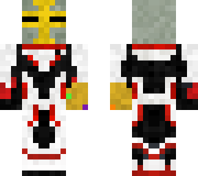 swagger quantum realm with gauntlet
