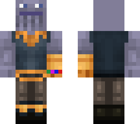 thanos derpy