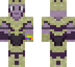 thanos improved