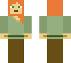 the doge skin but it can turn into legoalex with the outer layer