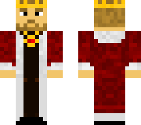 the king