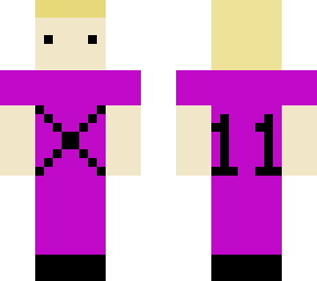 the king skin