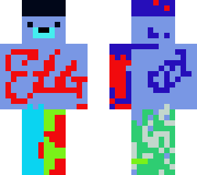the slime bear