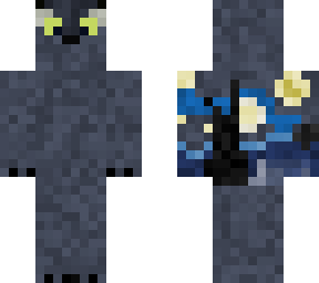 the starry night, read desc