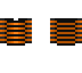 the start of halloween - black and orange shirt ob