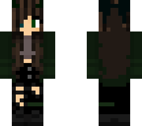 the woods girl-- rce for lyssas contest