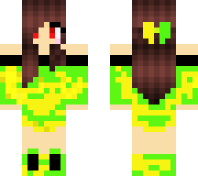 undernight chara fixed