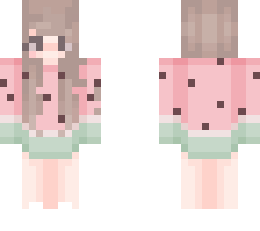 watermelon aaylor thing?