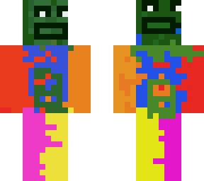 weird crocodile
