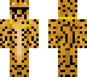 will's skin