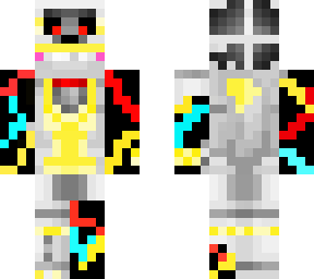 withered golden ft.foxy