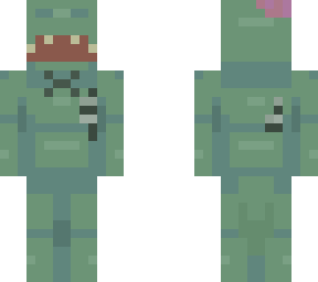 zombie dinosaur
