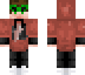*updated* cryogenic's hoodie and alien glasses