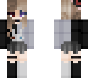 - two people in the same body - rce