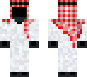 arab faceless