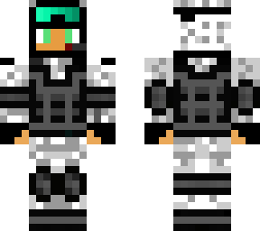 arctic soldier