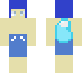 artic wolf  beach skin