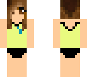 beach girl