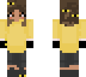 bee girl