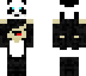 bianca holdin' a panda