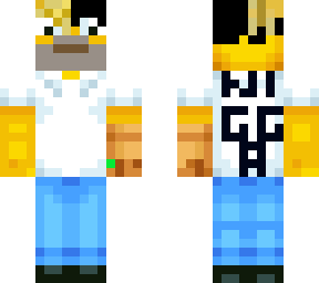 big man homer