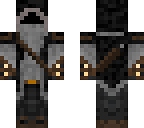 black archer