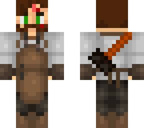 black smith edit