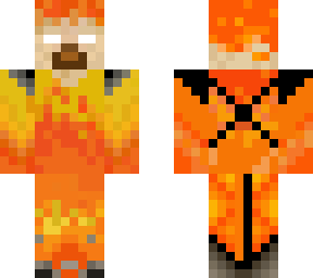 blazing warrior