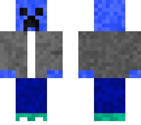 blue creeper