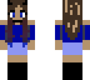 blue demons