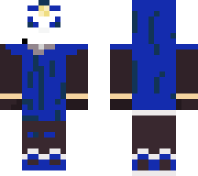 blue drift (costum)