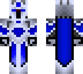blue knight