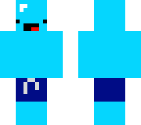 bluh2o popsicle skin