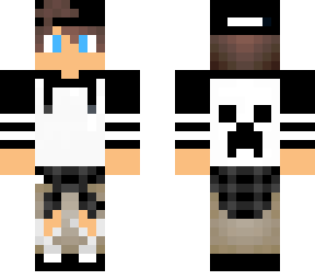 boy creeper