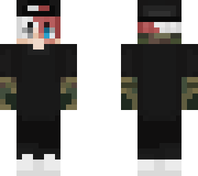 camo shoto todoroki