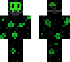 camo slime