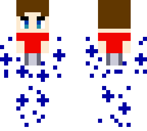 chibi magic boy