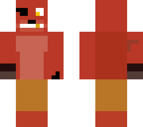 classic foxy ( pre withered foxy)